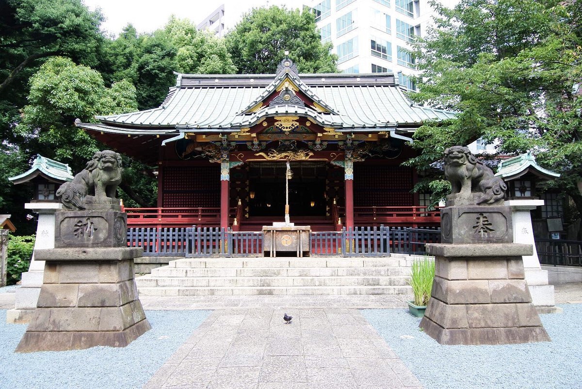 ⛩️ 콘노 하치만구 신사(콘노하치만구) 이미지 1